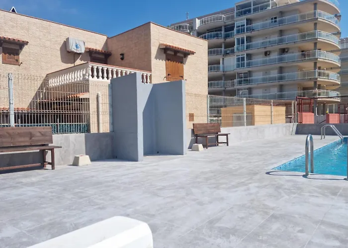 Apartamento La Palmera