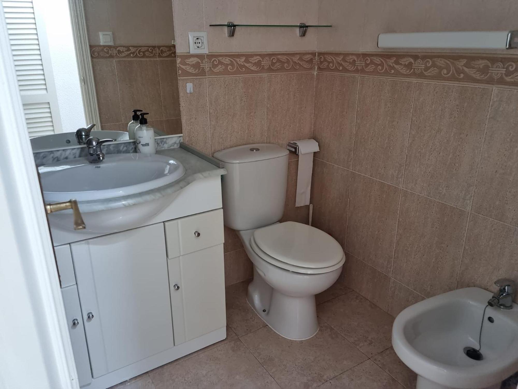 La Palmera Apartment *