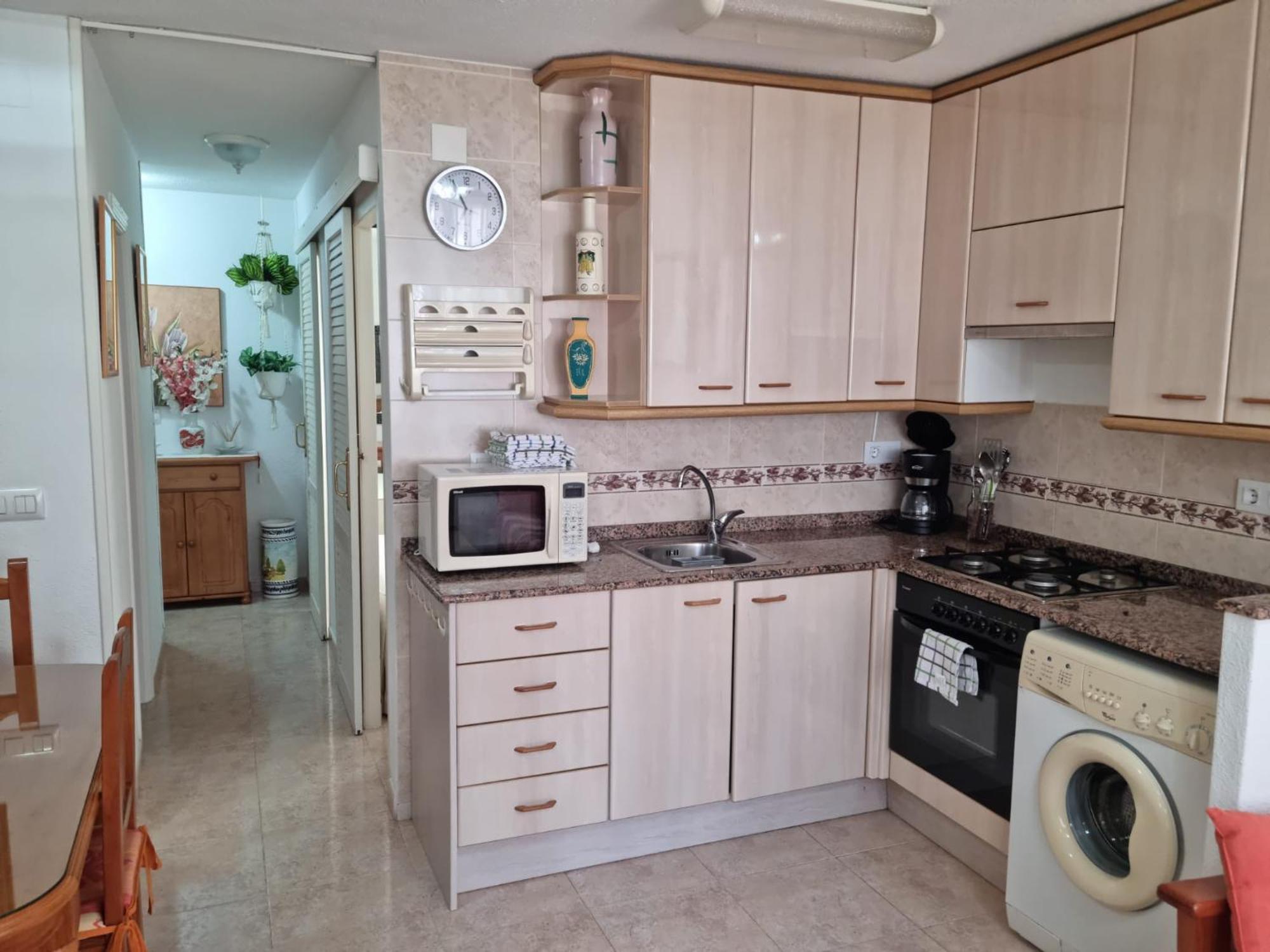 La Palmera Apartment *