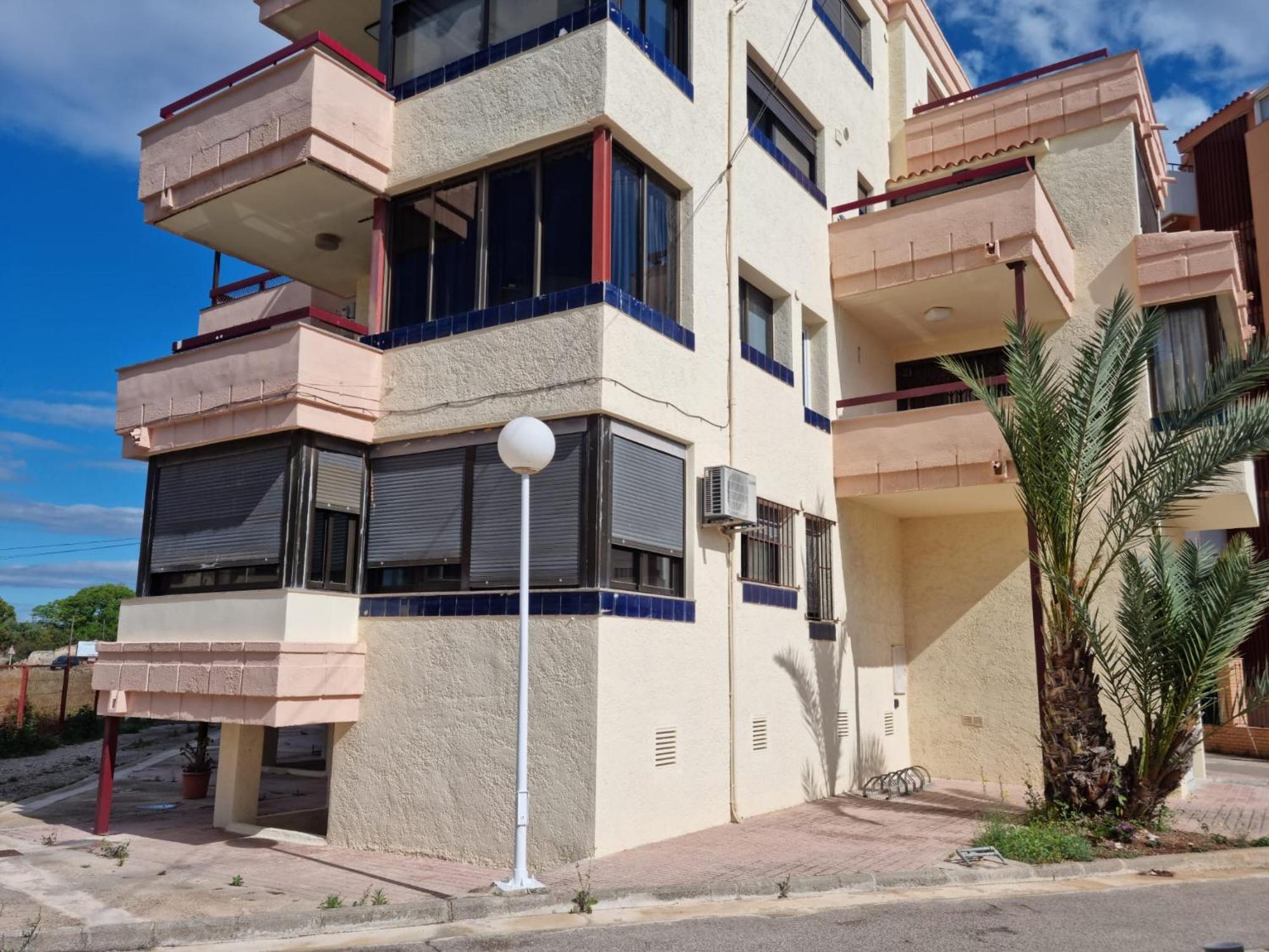 La Palmera Apartment *
