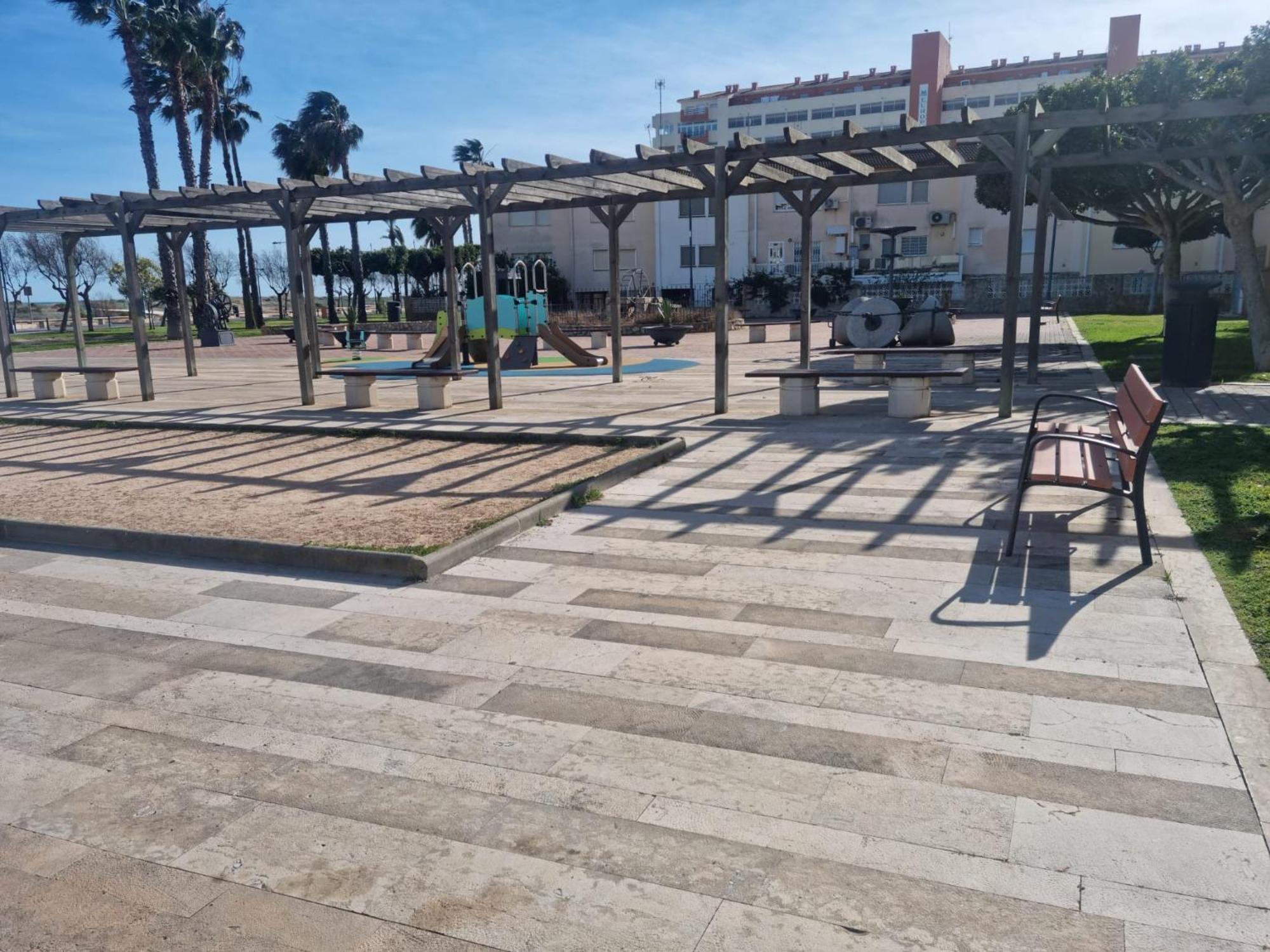 La Palmera Apartment