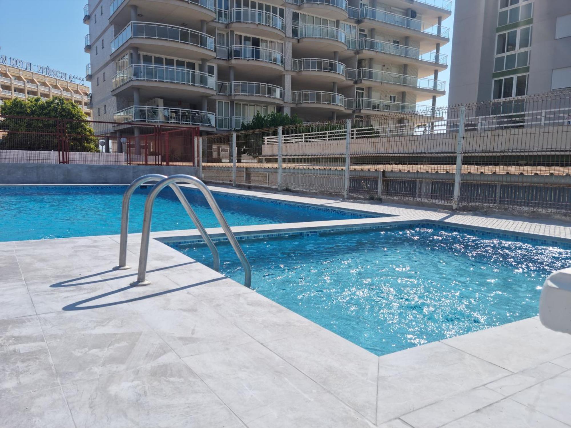 La Palmera Apartment Peniscola