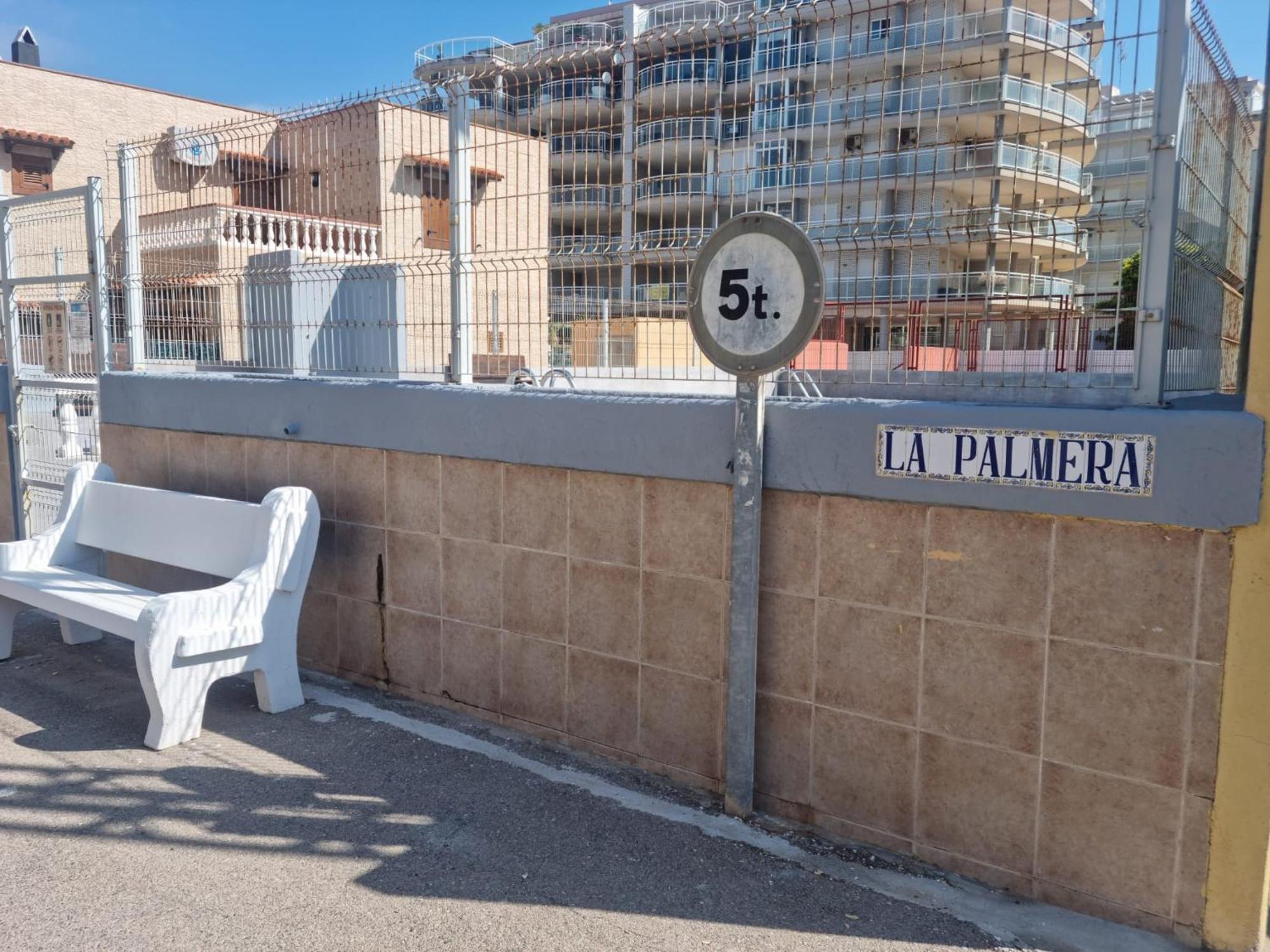 Apartment La Palmera